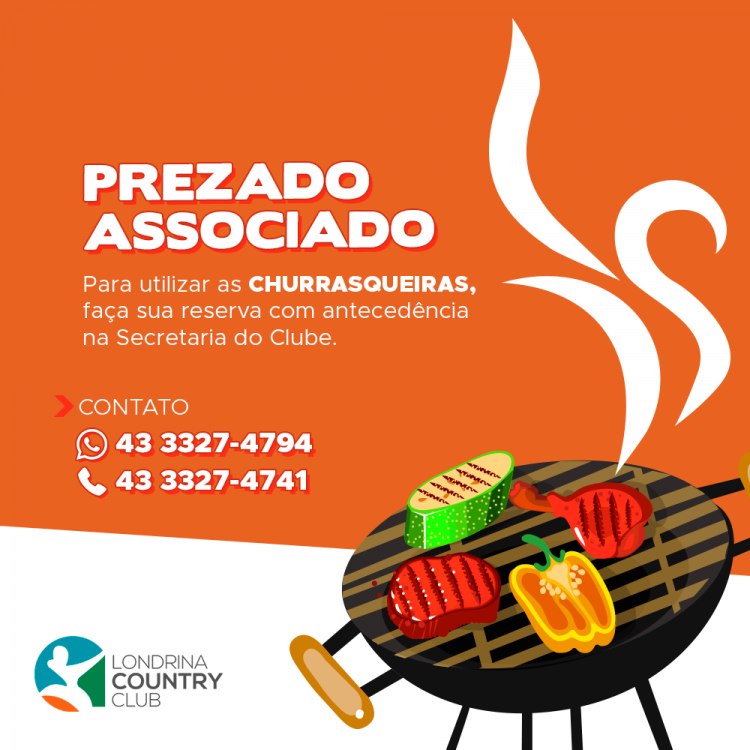 CHURRASQUEIRAS 